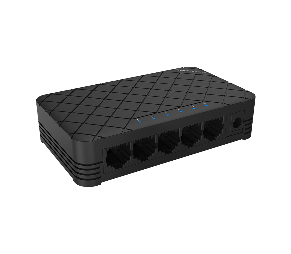 RG-ES05 Network Switch